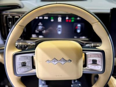 2025 BYD Leopard 5 Ultra