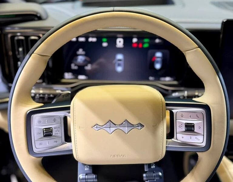 2025 BYD Leopard 5 Ultra