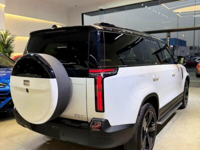 2025 Rox 01 Other White