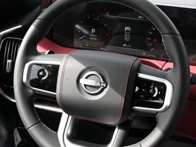 2025 Nissan Patrol SE Platinum City