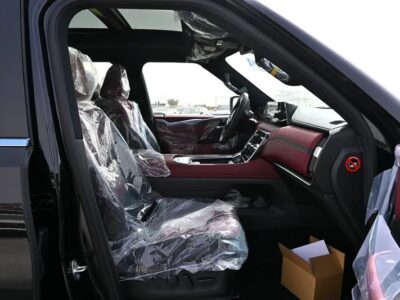 2025 Nissan Patrol SE Platinum City