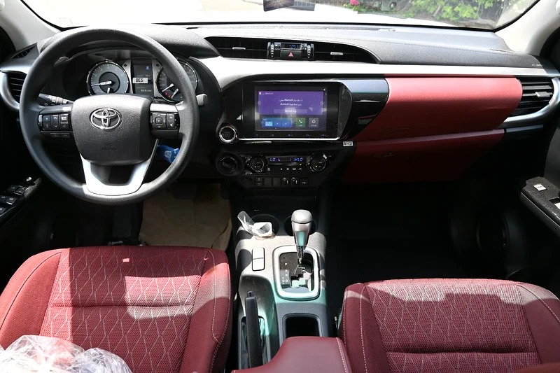 2025 Toyota Hilux Double Cab GlS Awd P