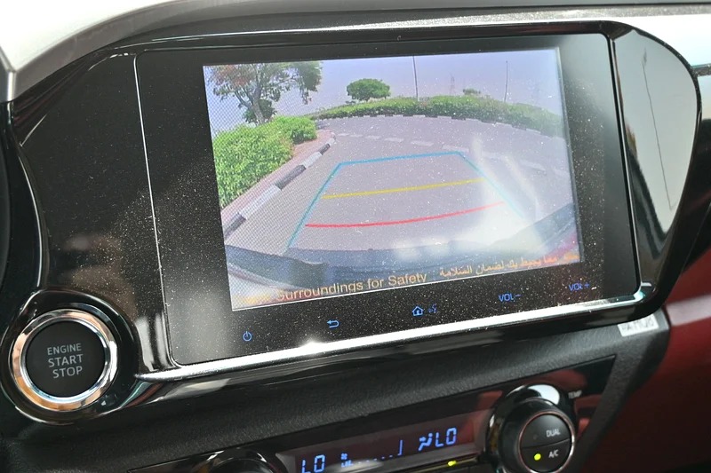 2025 Toyota Hilux Double Cab GlS Awd P