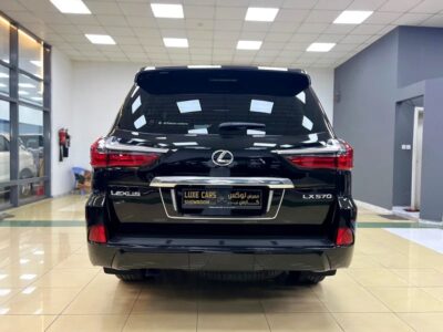 2021 Lexus LX570 Premier