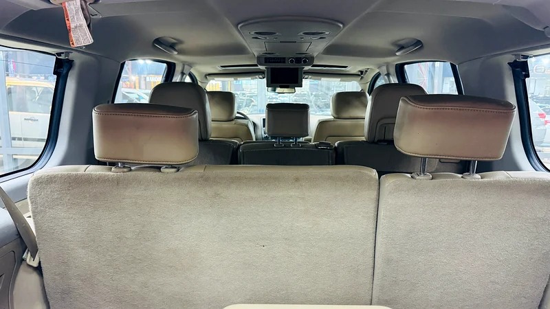 2012 Nissan Armada LE