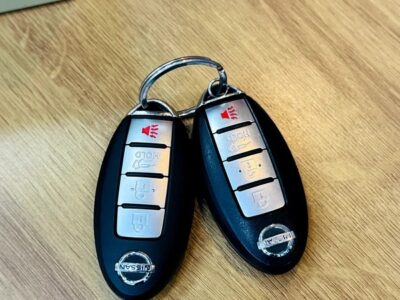 2012 Nissan Armada LE