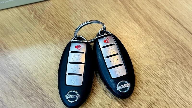 2012 Nissan Armada LE