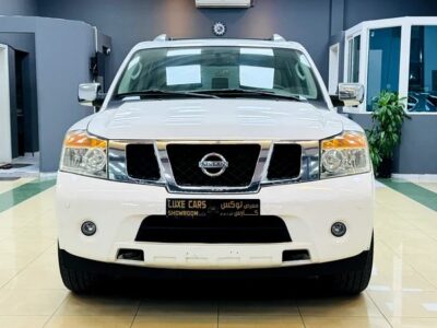 2012 Nissan Armada LE