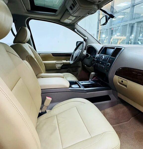 2012 Nissan Armada LE