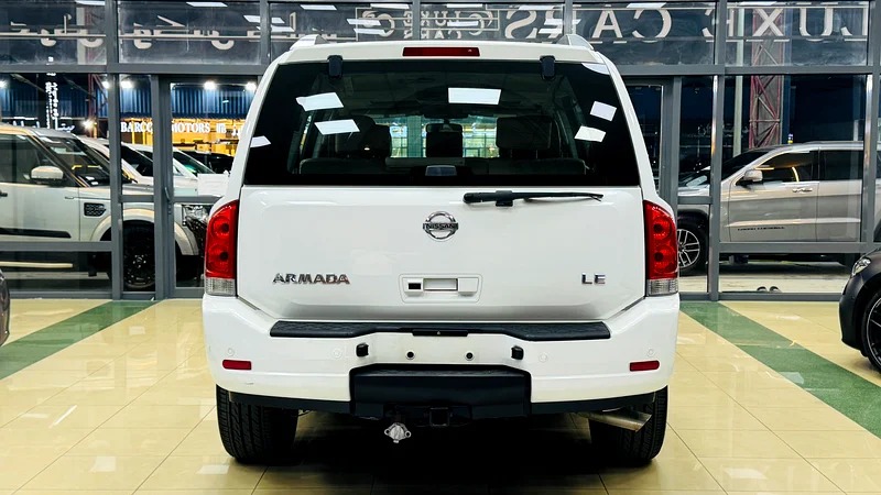 2012 Nissan Armada LE
