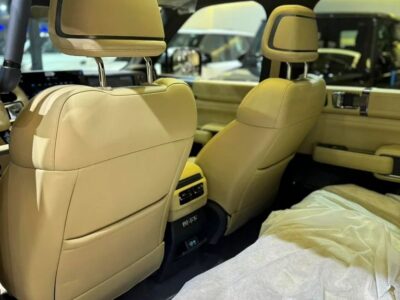 2025 BYD Leopard 5 Ultra