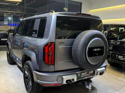 2025 BYD Leopard 5 Ultra