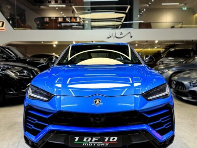 2020 Lamborghini Urus Standard