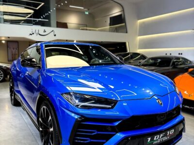 2020 Lamborghini Urus Standard