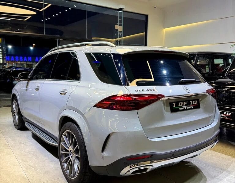 2023 Mercedes-Benz GLE-Class GLE 450 4Matic