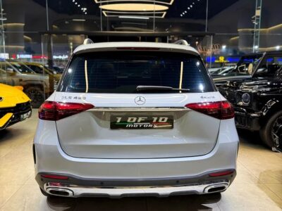 2023 Mercedes-Benz GLE-Class GLE 450 4Matic