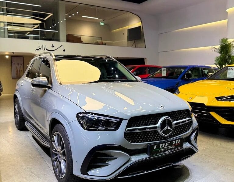 2023 Mercedes-Benz GLE-Class GLE 450 4Matic