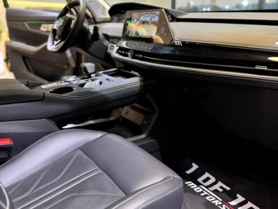 2023 Changan UNI-K Platinum Grey