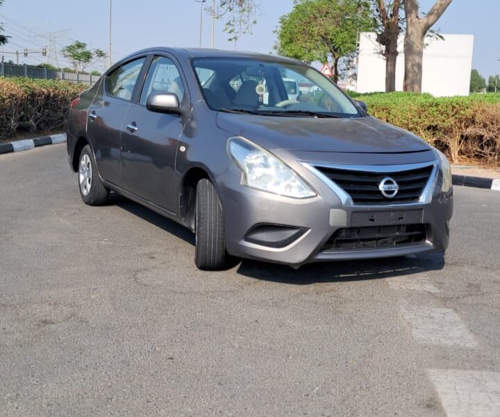Nissan Sunny 2017