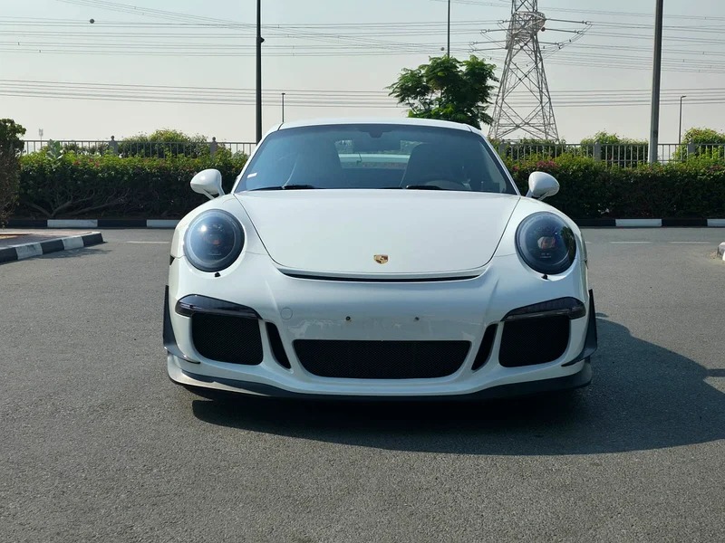 2015 Porsche 911 GT3