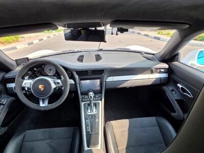 2015 Porsche 911 GT3