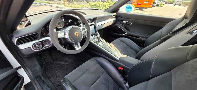 2015 Porsche 911 GT3