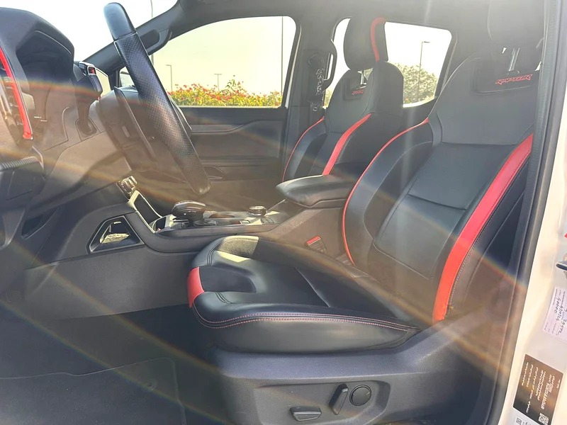 2023 Ford Ranger Raptor