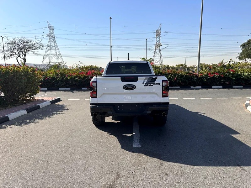2023 Ford Ranger Raptor
