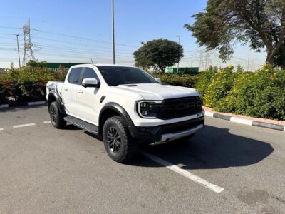2023 Ford Ranger Raptor