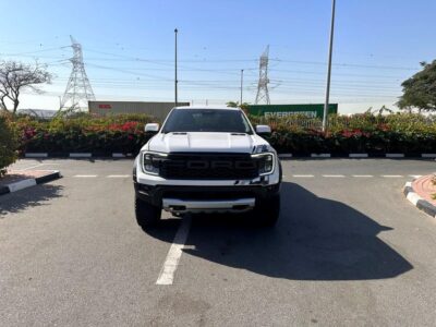 2023 Ford Ranger Raptor