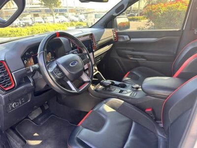 2023 Ford Ranger Raptor