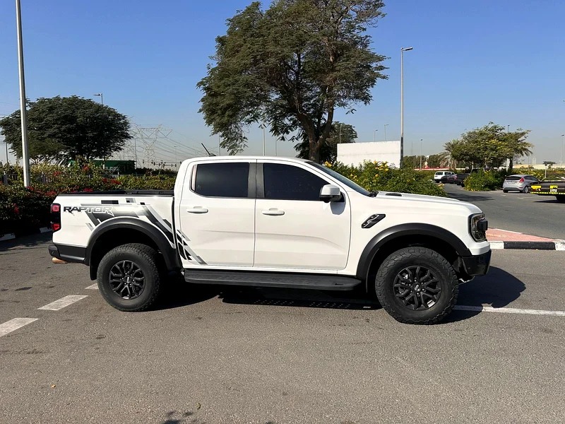 2023 Ford Ranger Raptor
