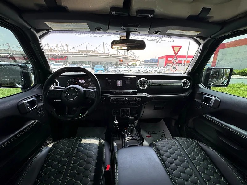 2023 Jeep Gladiator Other