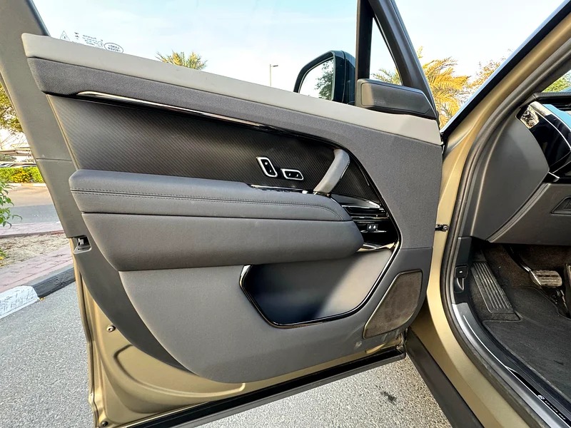 2024 Land Rover Range Rover Sport First Edition