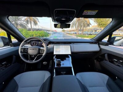 2024 Land Rover Range Rover Sport First Edition