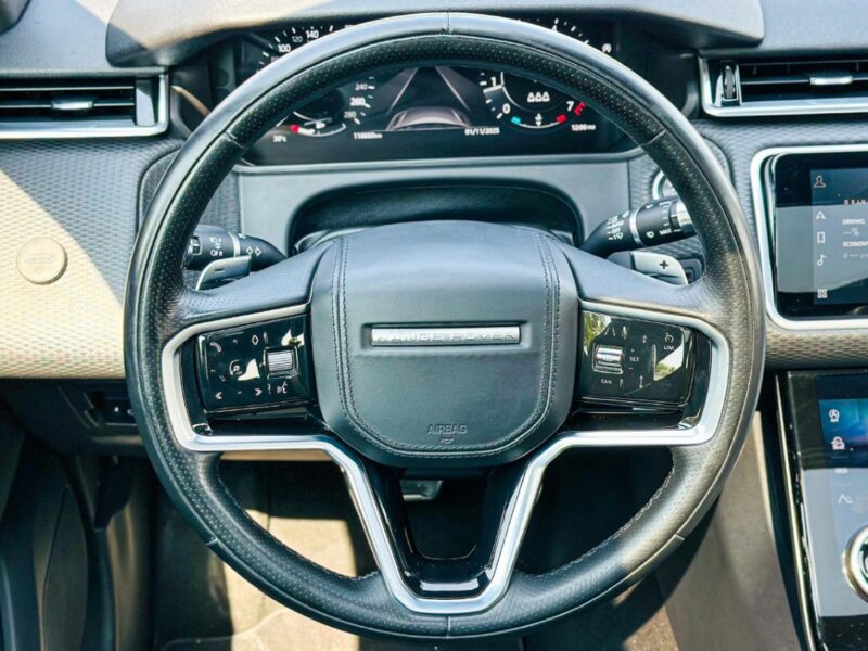 Land Rover Range Rover Velar R-Dynamic 2022