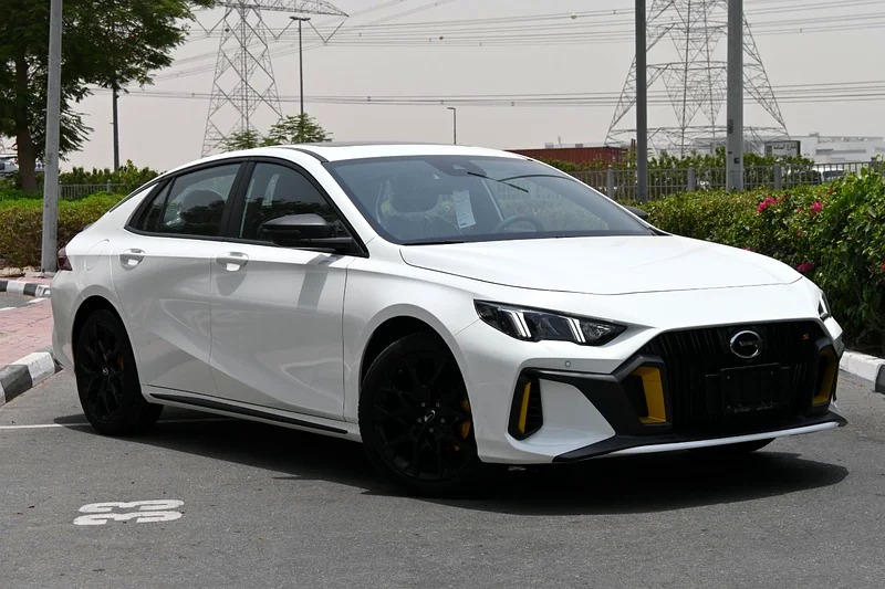 2025 GAC EMPOW Other