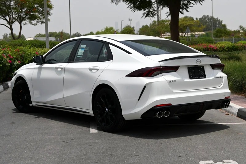 2025 GAC EMPOW Other