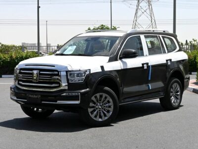 2025 GWM Tank 500 PRESTIGE