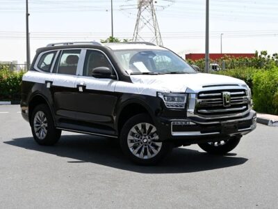 2025 GWM Tank 500 PRESTIGE