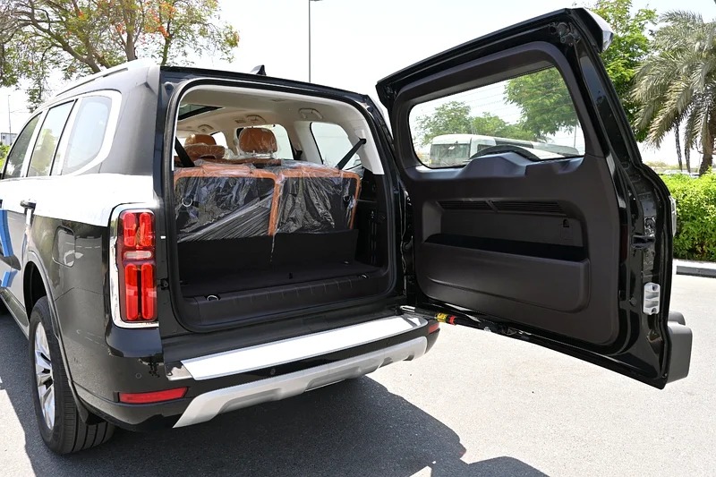 2025 GWM Tank 500 PRESTIGE