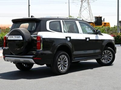 2025 GWM Tank 500 PRESTIGE