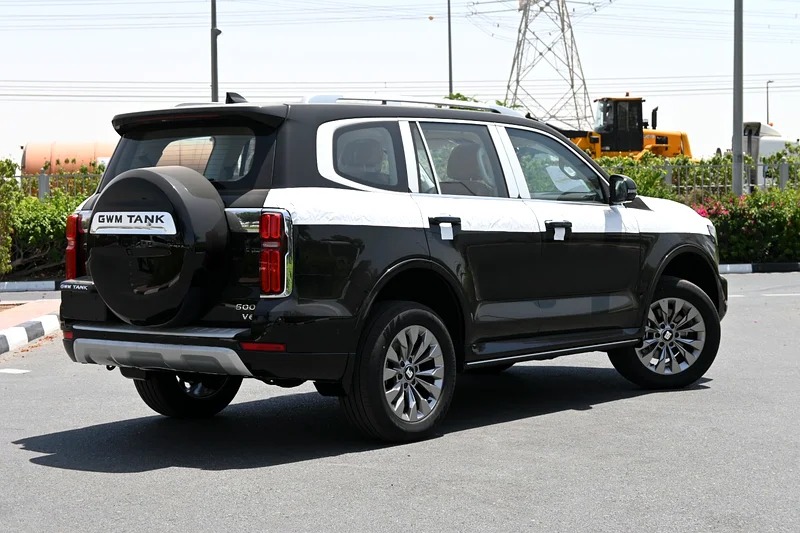 2025 GWM Tank 500 PRESTIGE