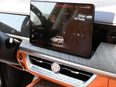 2025 GWM Tank 500 PRESTIGE