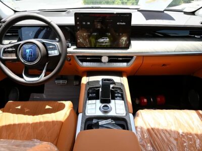 2025 GWM Tank 500 PRESTIGE