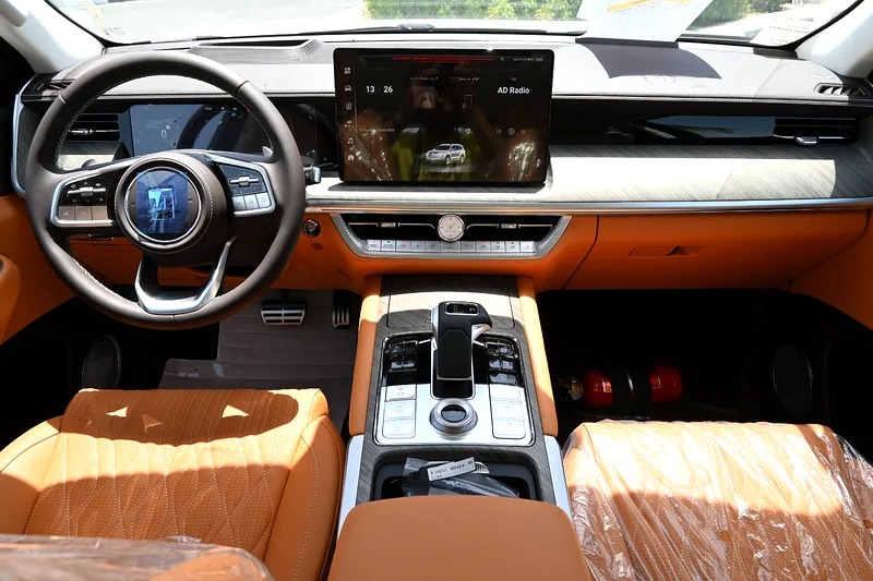 2025 GWM Tank 500 PRESTIGE