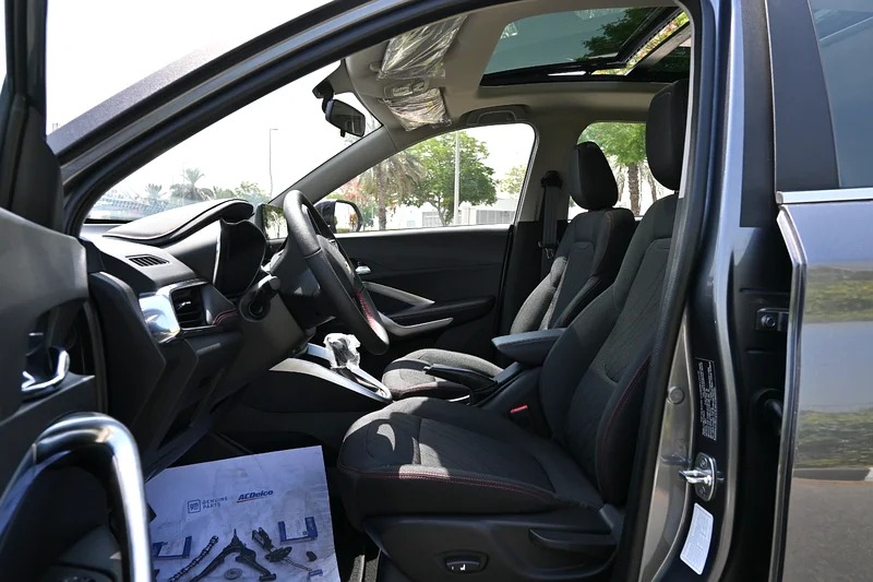 2025 Chevrolet Groove Premier