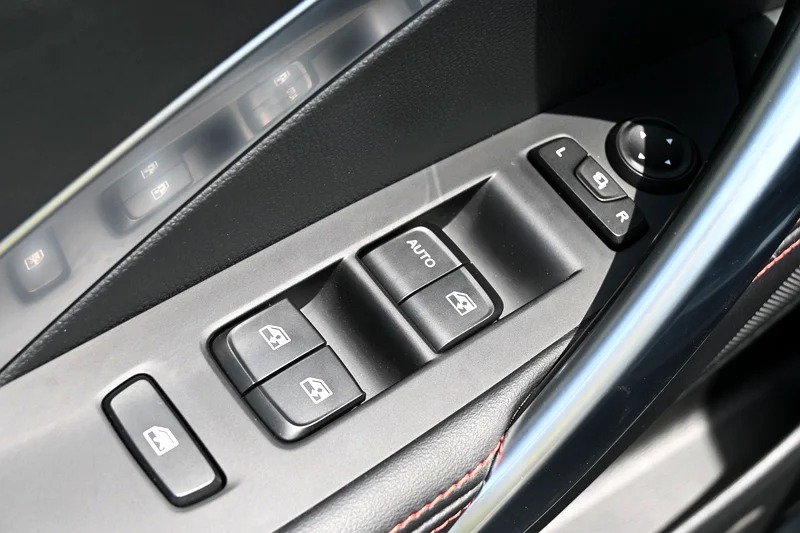 2025 Chevrolet Groove Premier