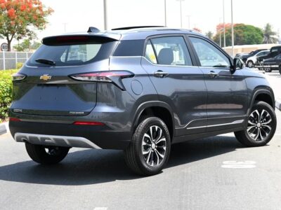 2025 Chevrolet Groove Premier