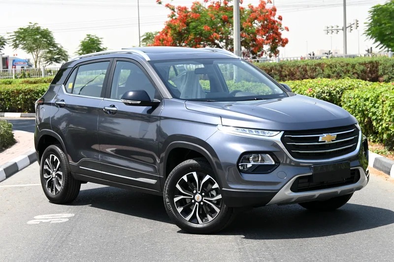 2025 Chevrolet Groove Premier